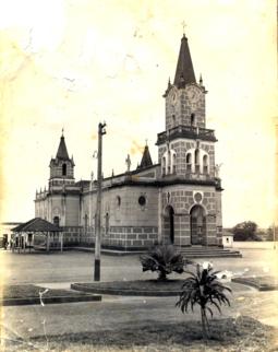 Igreja Matriz em 1984