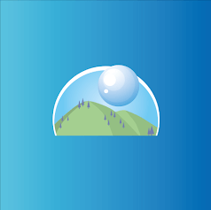 brasão do aplicativo Vargem Grande do Sul App