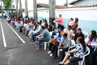 Foto - TG entrada