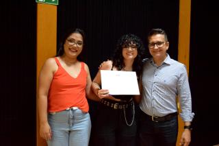 Foto - Entrega Certificados RH