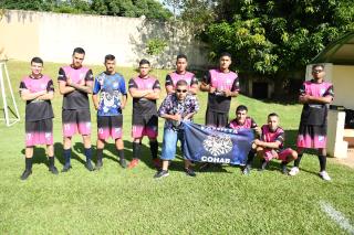 Foto - campeonato municipal