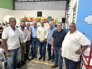 Foto - ENTREGA INSCRIÇÕES DE TERRENOS