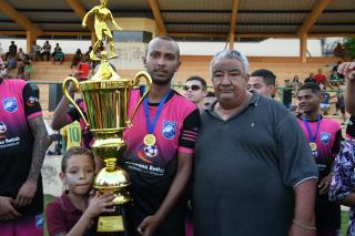 Foto - campeonato municipal