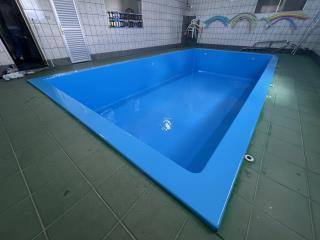 Foto - REVITALIZAÇÃO PISCINA