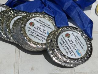 Foto - campeonato municipal