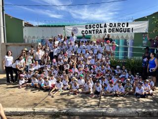 Foto - DARCI DENGUE