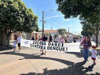 Foto - DARCI DENGUE