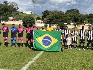 Foto - campeonato municipal