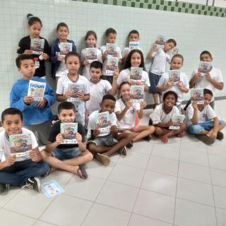 Foto - revista sae e dengue