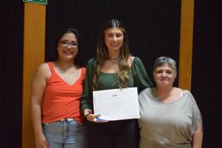 Foto - Entrega Certificados RH