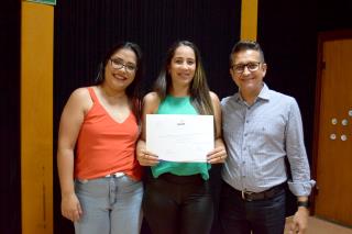 Foto - Entrega Certificados RH