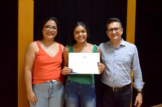 Foto - Entrega Certificados RH