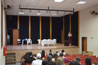 Foto - Entrega Certificados RH