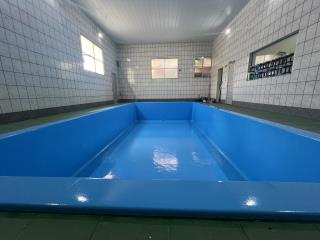 Foto - REVITALIZAÇÃO PISCINA