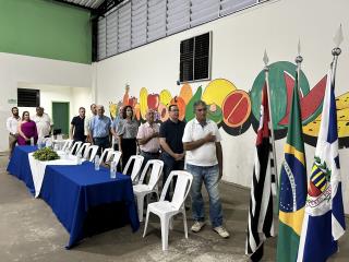 Foto - ENTREGA INSCRIÇÕES DE TERRENOS
