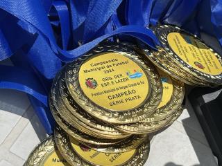 Foto - campeonato municipal