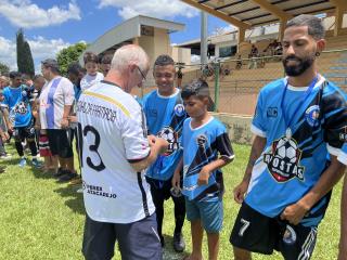 Foto - campeonato municipal