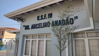 Foto - REINAUGURAÇÃO ARCELINO ANADÃO