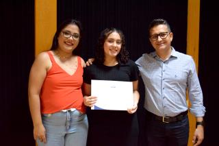 Foto - Entrega Certificados RH