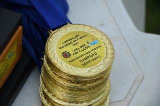 Foto - campeonato municipal