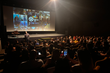 DEPARTAMENTO DE CULTURA PARTICIPA DO ENCONTRO ESTADUAL DO PONTO MIS
