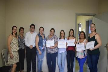 CMDCA REALIZOU CAPACITAÇÃO PARA OS NOVOS CONSELHEIROS TUTELARES