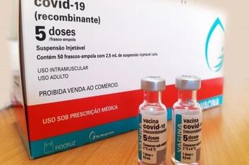 A PROCURA PARA VACINAÇÃO CONTRA COVID-19 FOI BAIXA, MESMO APÓS VÁRIOS DIAS SEGUIDOS DE CAMPANHA