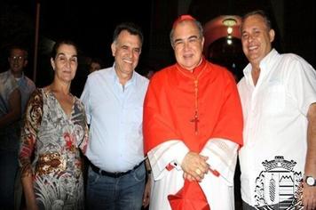 Diocese de São João da Boa Vista comemorou o centenário do bispo D. Tomás Vaquero