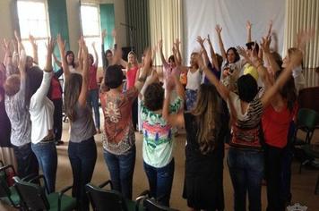 Departamento de Cultura promove palestras para comemorar o Dia da Mulher