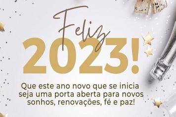 FELIZ 2023!