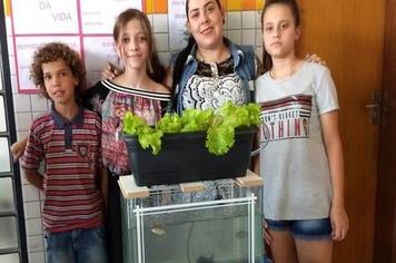 AGRONEGÓCIO NA ESCOLA