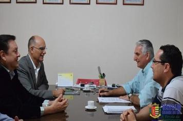 Deputado João Paulo Papa visita Vargem