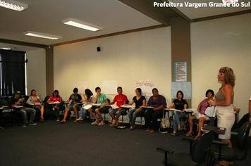 Cursos do Via Rápida chegaram em Vargem