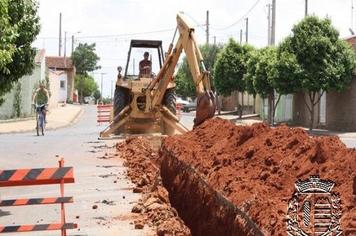 Prefeitura conclui obras do reservatório da Cohab Antônio Ribeiro Filho