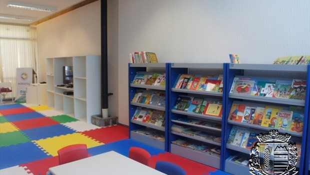Inauguração do Acessinha será nesta terça-feira, na Biblioteca Municipal