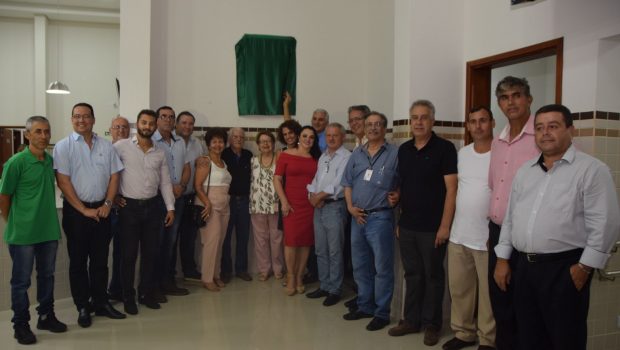 NOVO SASP É ENTREGUE À POPULAÇÃO