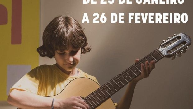 INICIARAM AS INSCRIÇÕES PARA PROJETO GURI