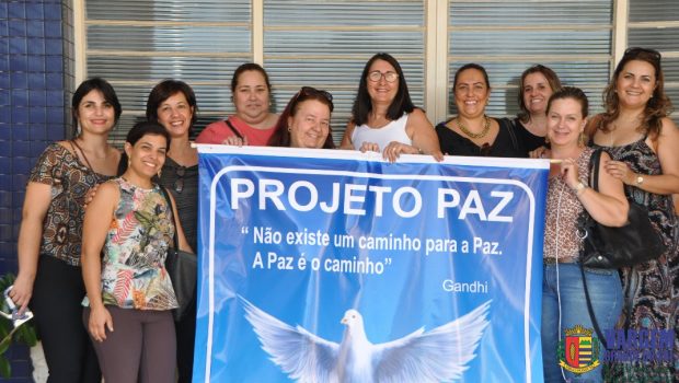 PROJETO PAZ: EDUCAÇÃO MUNICIPAL 2018