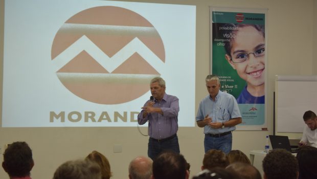 VARGEM É A PRIMEIRA CIDADE A TER O PROJETO VER E VIVER