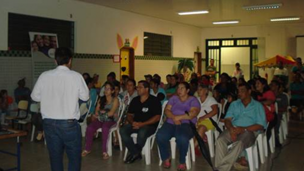 Elektro promoveu palestras sobre uso racional de energia elétrica