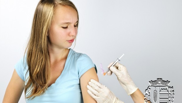 Vacinação contra HPV será realizada no Centro de Saúde Dr. Gabriel Mesquita e Posto Edward Gabrioli
