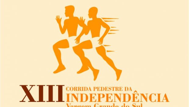 VENHA PARTICIPAR DA 13ª CORRIDA PEDESTRE DA INDEPENDÊNCIA