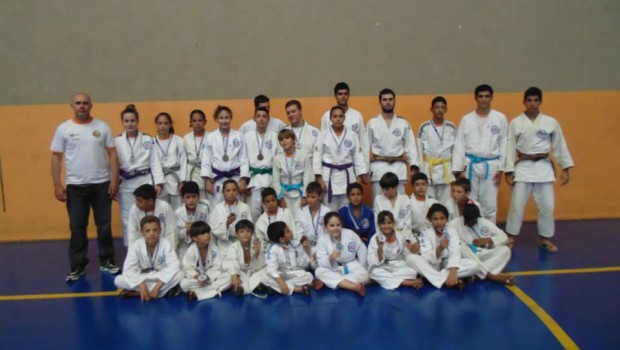 Vargem conquista 12 medalhas de ouro, 8 de prata e 9 de bronze no judô