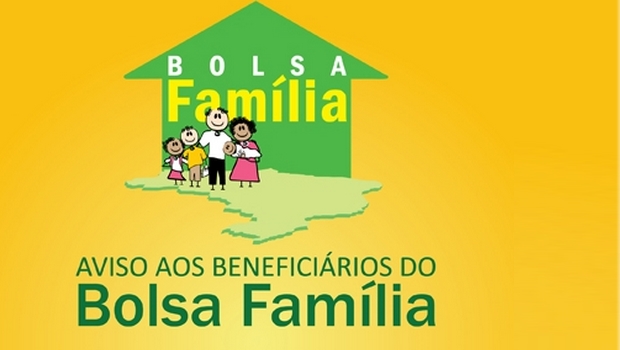 ATENÇÃO AOS BENEFICIÁRIOS DO PROGRAMA BOLSA FAMÍLIA