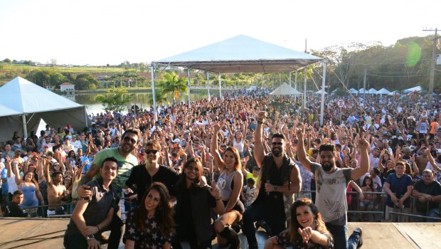 Banda Gênese encerra as comemorações dos 145 anos de Vargem