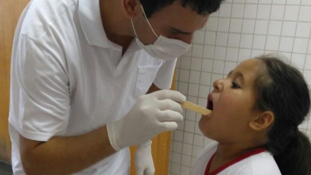 Departamento de Saúde realiza “Projeto Primeiro Molar”