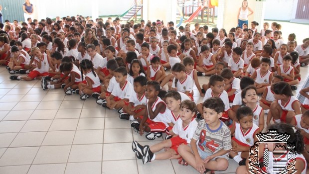 Matrículas para o Ensino Infantil seguem até o dia 12 de setembro