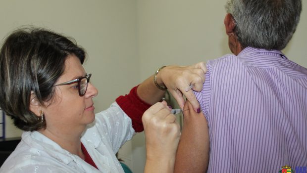 Campanha contra a Influenza continuará até sexta, dia 9