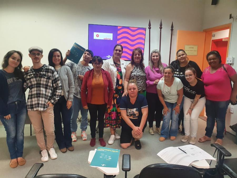 SEBRAE REALIZOU CURSO DE PLANEJAMENTO DE MARKETING
