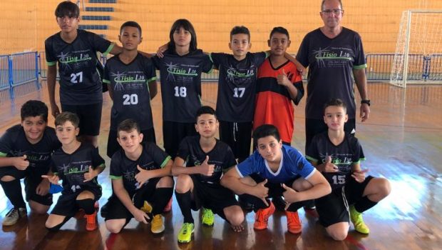 DEL VARGEM VENCE MONTE SANTO DE MINAS NO JOGO DA LIGA RIOPARDENSE